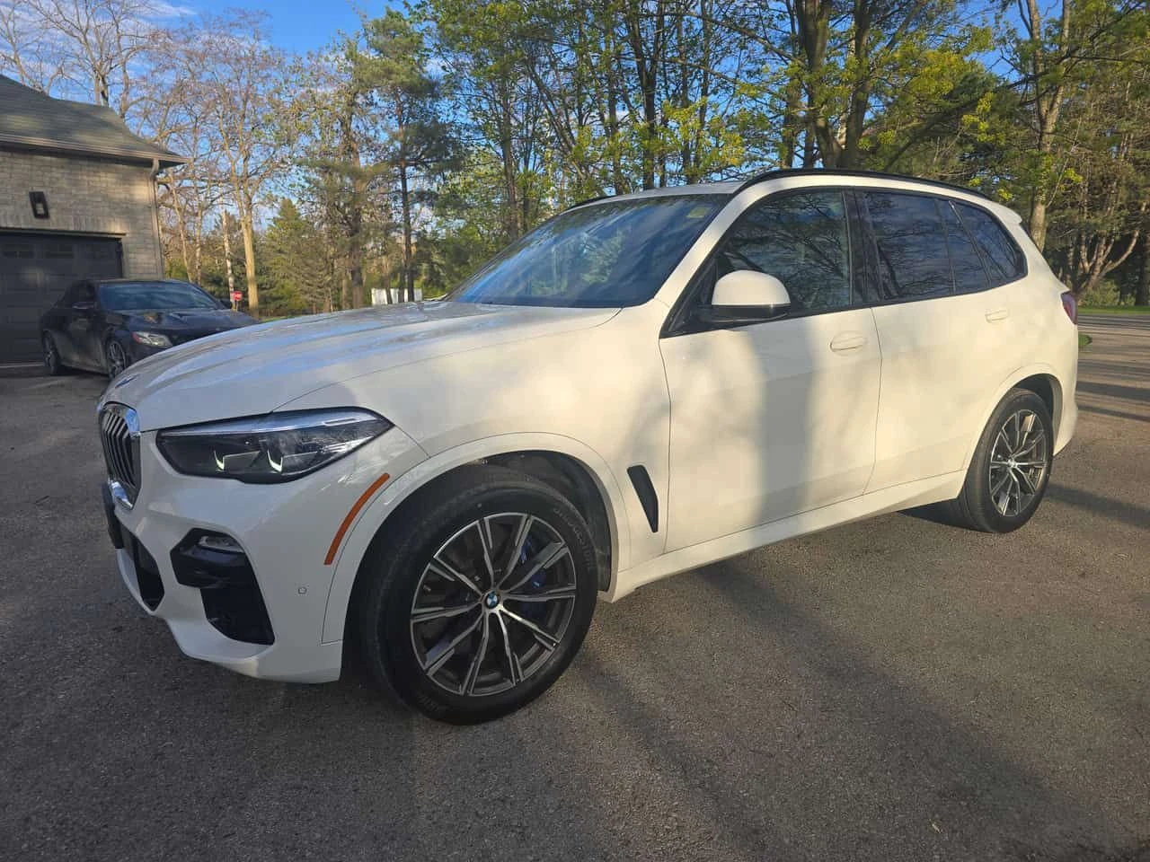 BMW X5 xDrive40i /360/HUD/M Пакет