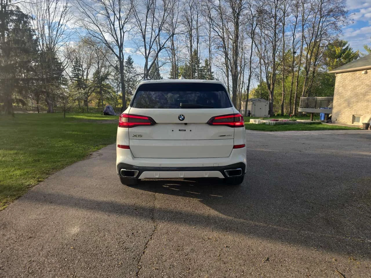 BMW X5 xDrive40i /360/HUD/M Пакет, снимка 4 - Автомобили и джипове - 54581070