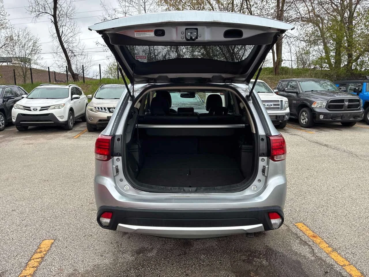 Mitsubishi Outlander * GT* АВТОКРЕДИТ БЕЗ ПЪРВОНАЧАЛНА ВНОСКА* , снимка 15 - Автомобили и джипове - 54597730
