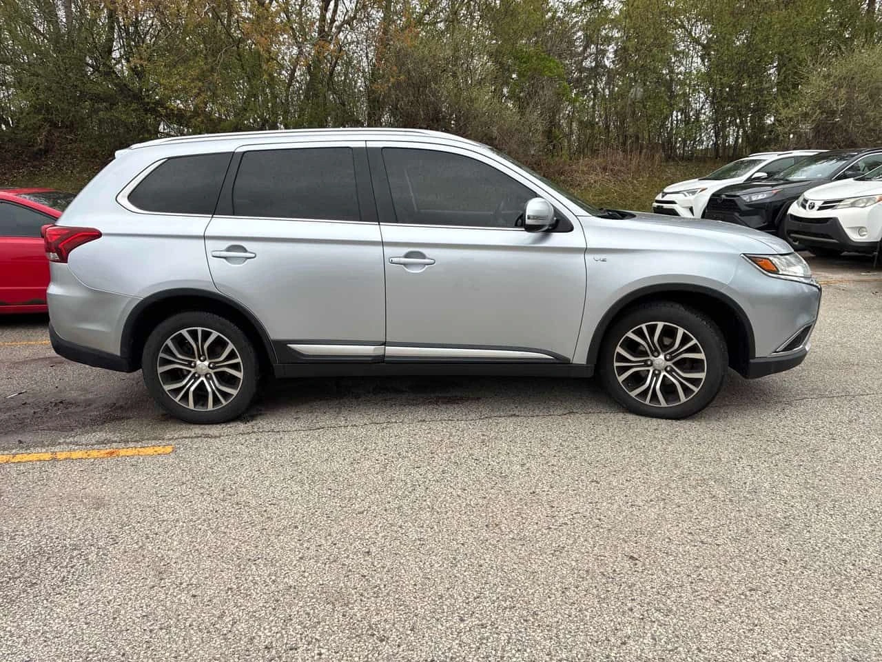 Mitsubishi Outlander * GT* АВТОКРЕДИТ БЕЗ ПЪРВОНАЧАЛНА ВНОСКА* , снимка 3 - Автомобили и джипове - 54597730