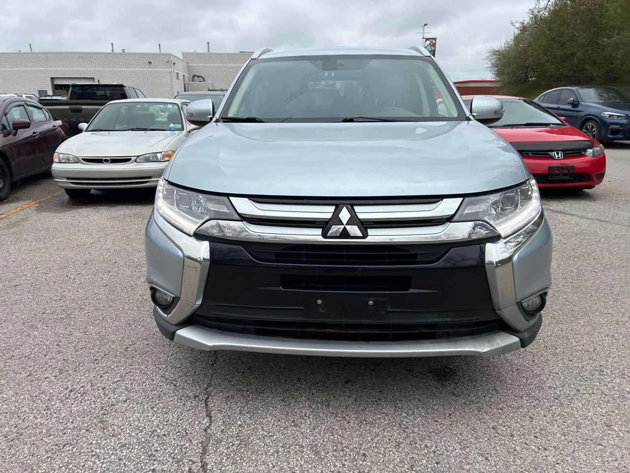 Mitsubishi Outlander * GT* АВТОКРЕДИТ БЕЗ ПЪРВОНАЧАЛНА ВНОСКА* , снимка 6 - Автомобили и джипове - 54597730