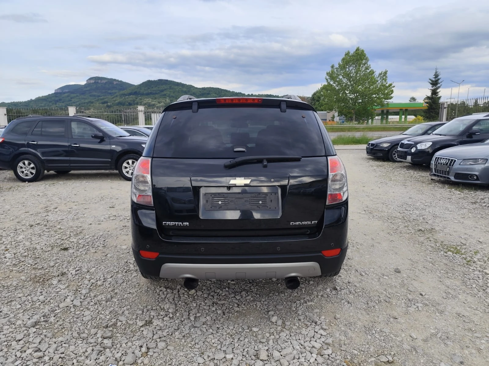 Chevrolet Captiva 2.0 дизел  Facelift 4х4 Италия, снимка 6 - Автомобили и джипове - 54620670