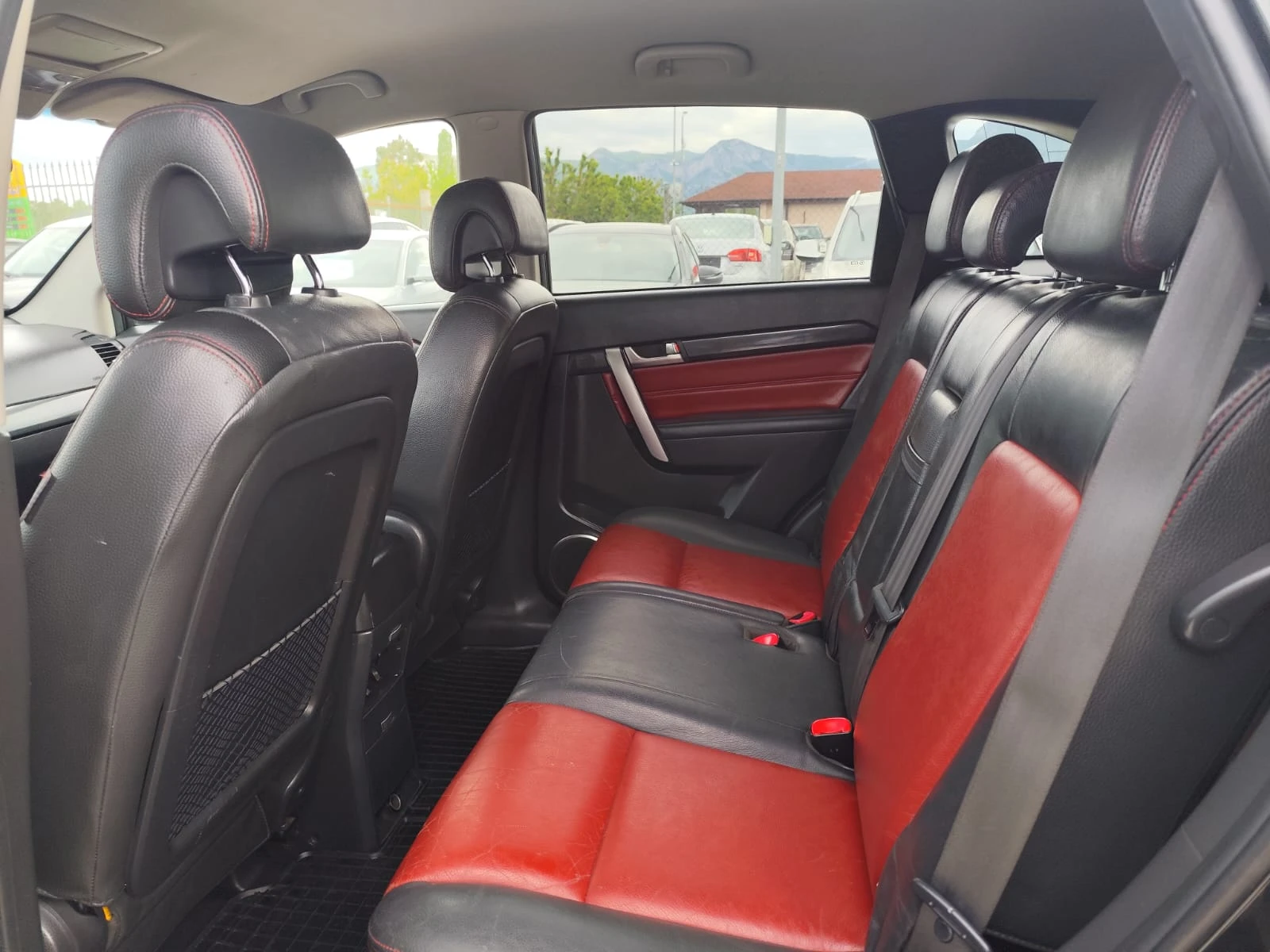 Chevrolet Captiva 2.0 дизел  Facelift 4х4 Италия, снимка 14 - Автомобили и джипове - 54620670