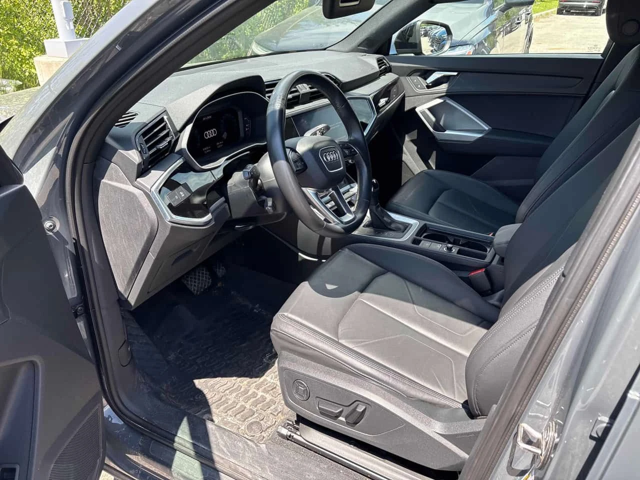 Audi Q3 45 TFSI quattro/��������/���������/OT AUDI | Mobile.bg � ����������� 7