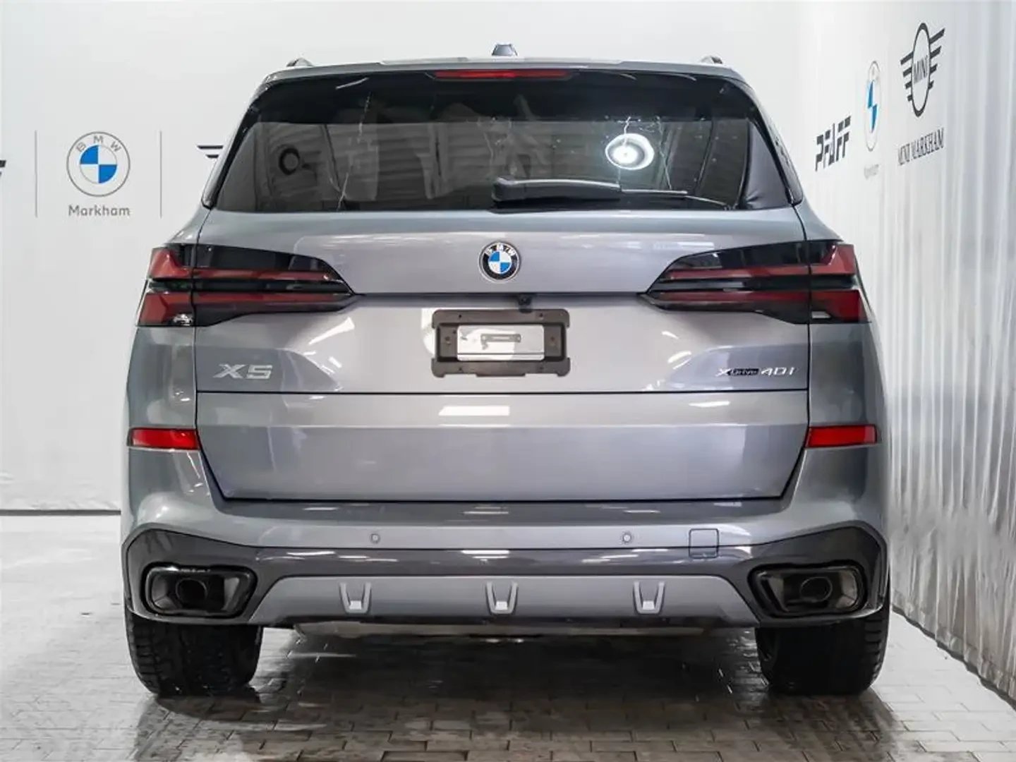 BMW X5 XDRIVE40I* ЛИЗИНГ* М СПОРТ, снимка 5 - Автомобили и джипове - 54738379