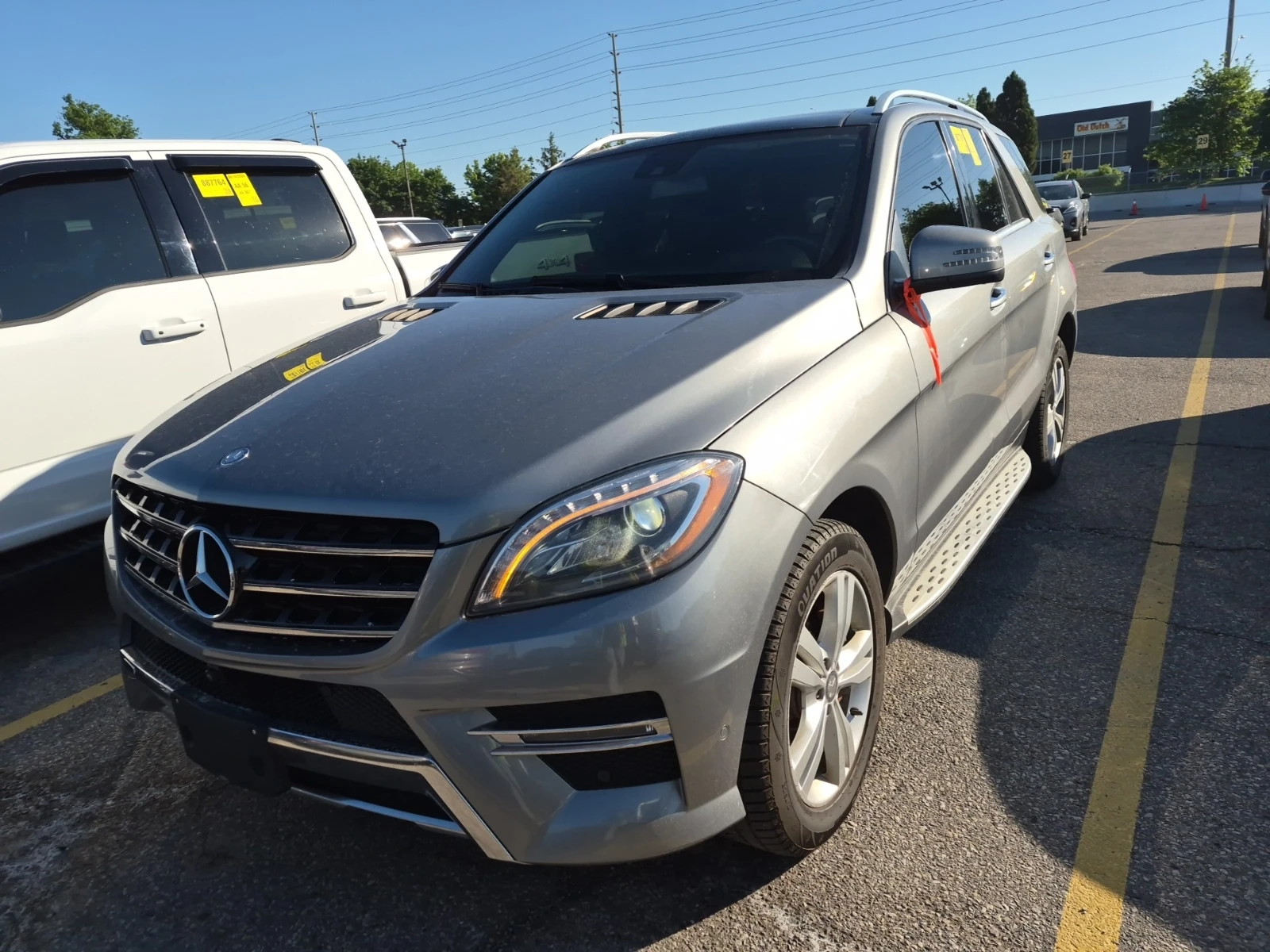 Mercedes-Benz ML 350 BLUETEC* 360view* Pano* H&K* ���������*  | Mobile.bg � ����������� 2