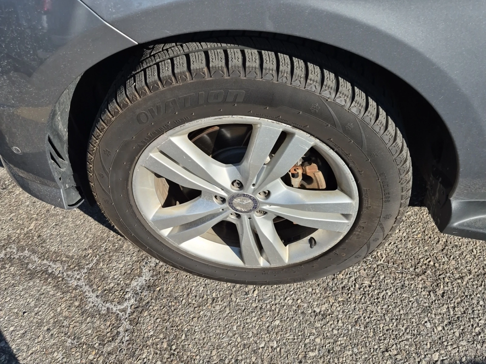 Mercedes-Benz ML 350 BLUETEC* 360view* Pano* H&K* ���������*  | Mobile.bg � ����������� 5
