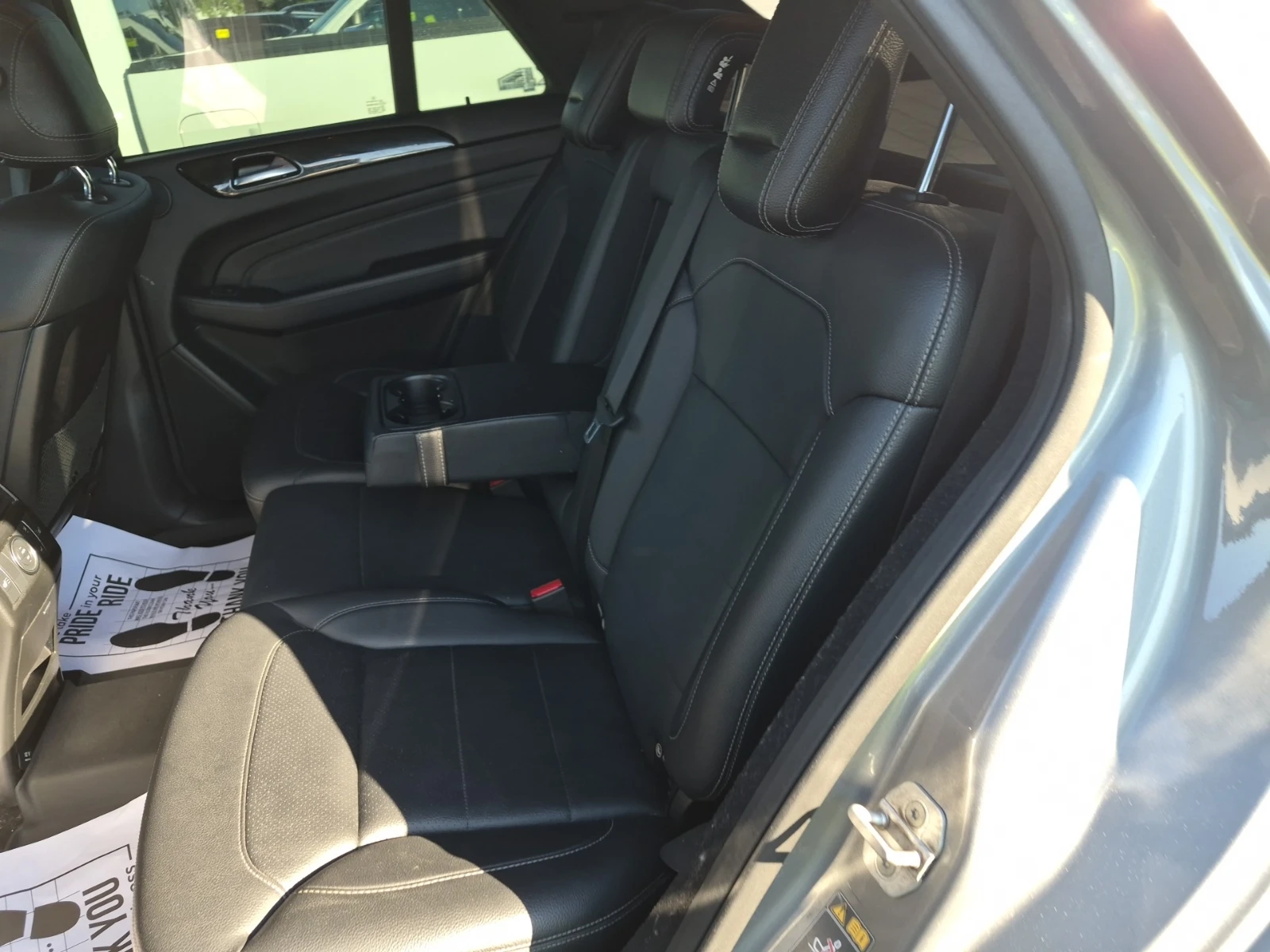 Mercedes-Benz ML 350 BLUETEC* 360view* Pano* H&K* ���������*  | Mobile.bg � ����������� 9