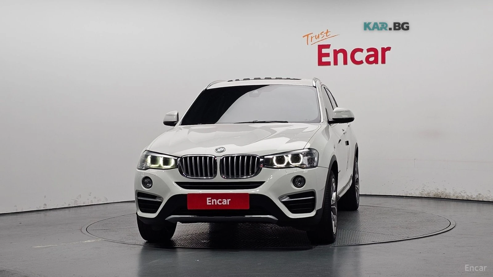 BMW X4 * X-DRIVE* M PACK* 360* Ambient Light* Head-up* , снимка 3 - Автомобили и джипове - 55063050