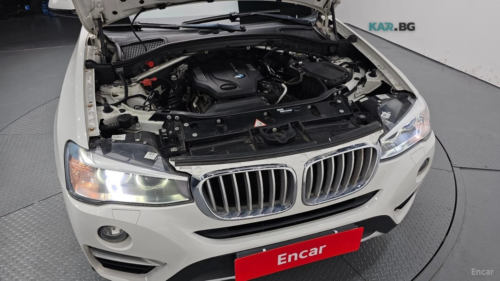 BMW X4 * X-DRIVE* M PACK* 360* Ambient Light* Head-up* , снимка 6 - Автомобили и джипове - 55063050