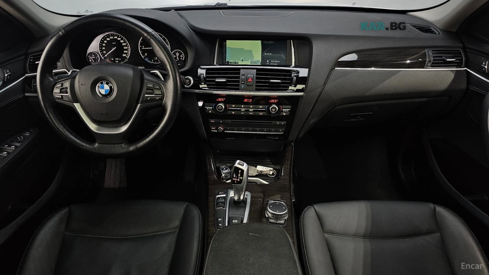 BMW X4 * X-DRIVE* M PACK* 360* Ambient Light* Head-up* , снимка 7 - Автомобили и джипове - 55063050