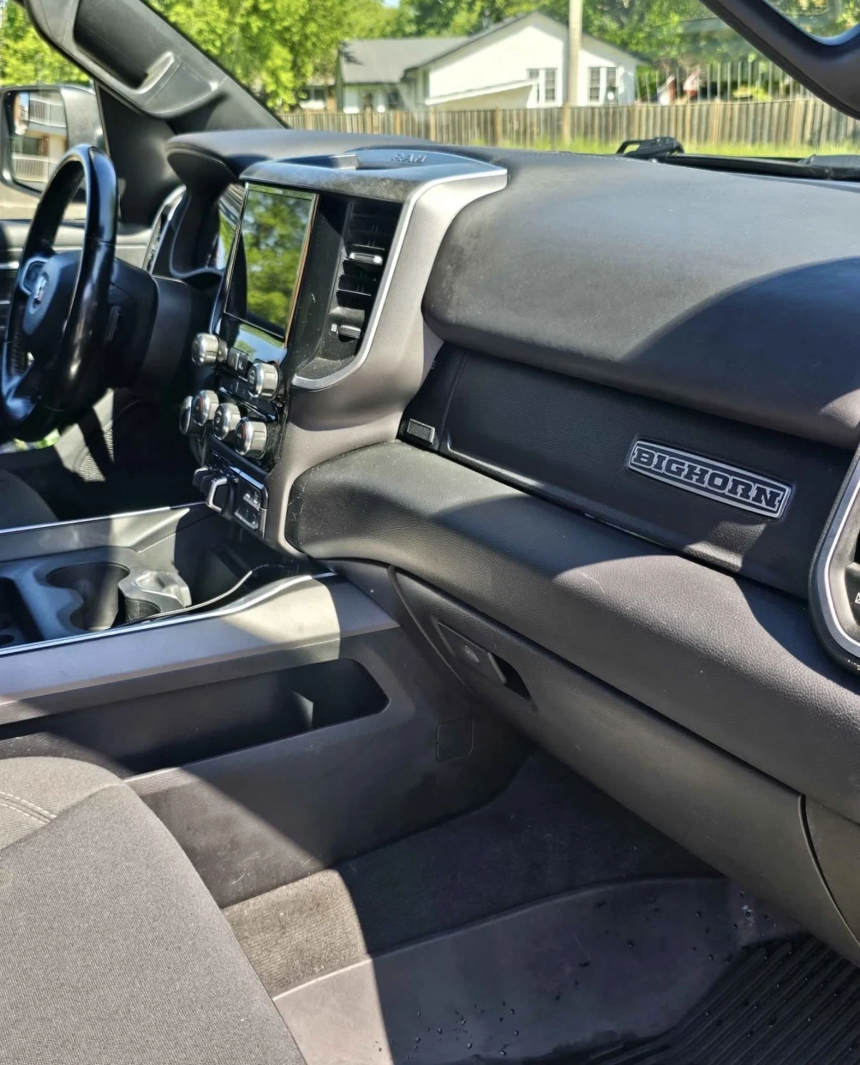 Dodge RAM 1500 BUG HORN/LONE STAR * 5.7 HEMI * ALPINE * AWD * , снимка 7 - Автомобили и джипове - 55063683