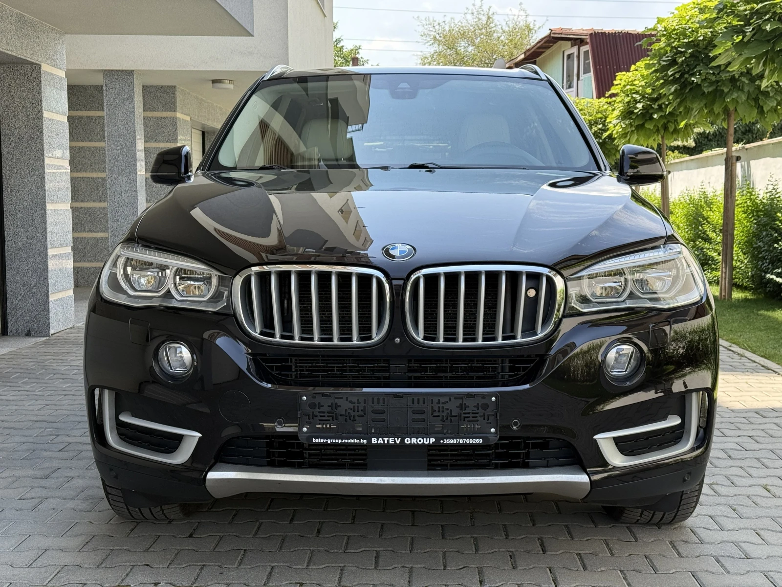 BMW X5 SPORT-LINE-INDIVIDUAL-3.0D-X-drive-ШВЕЙЦАРИЯ-FULL, снимка 2 - Автомобили и джипове - 55331196