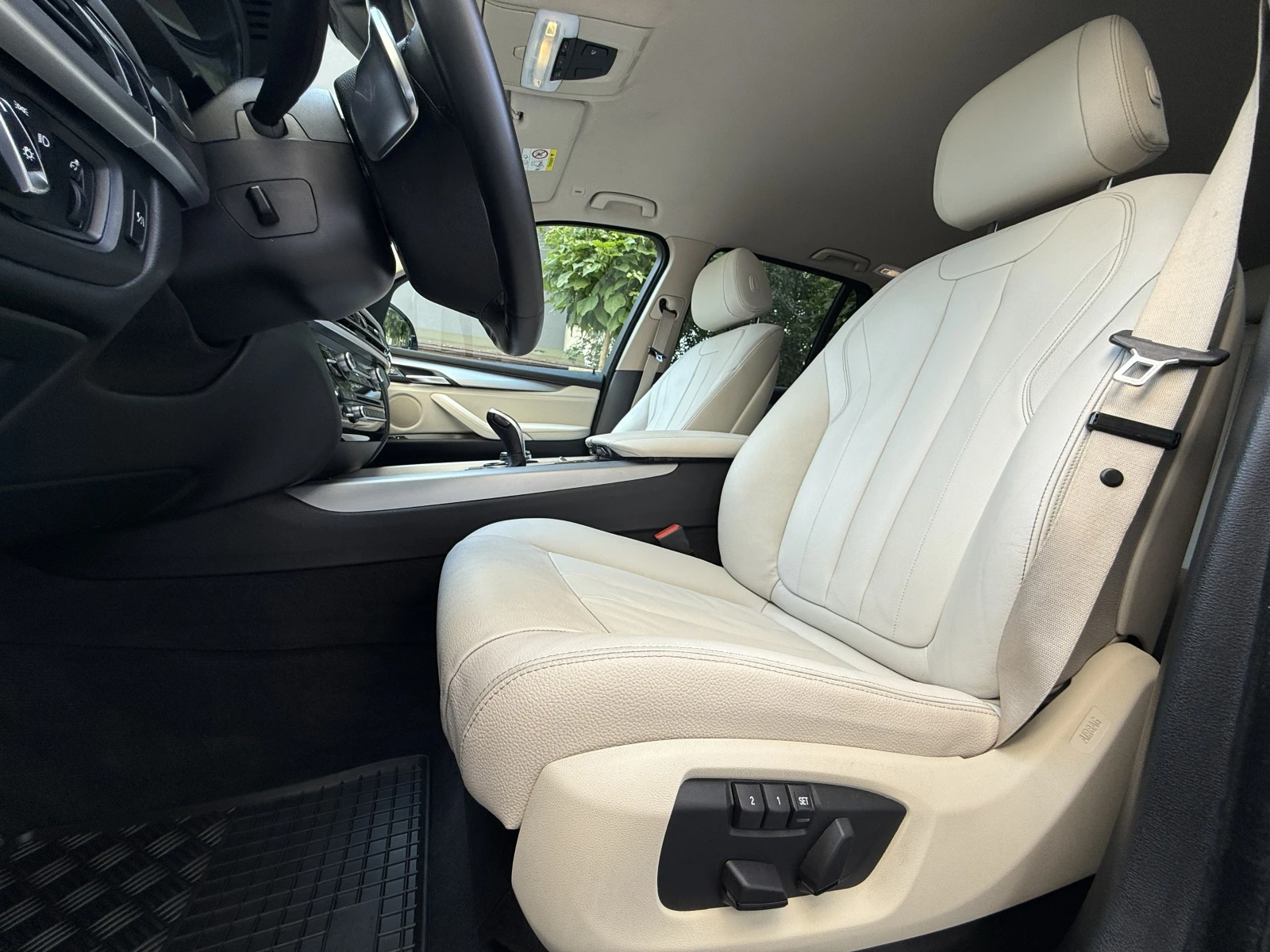 BMW X5 SPORT-LINE-INDIVIDUAL-3.0D-X-drive-ШВЕЙЦАРИЯ-FULL, снимка 13 - Автомобили и джипове - 55331196