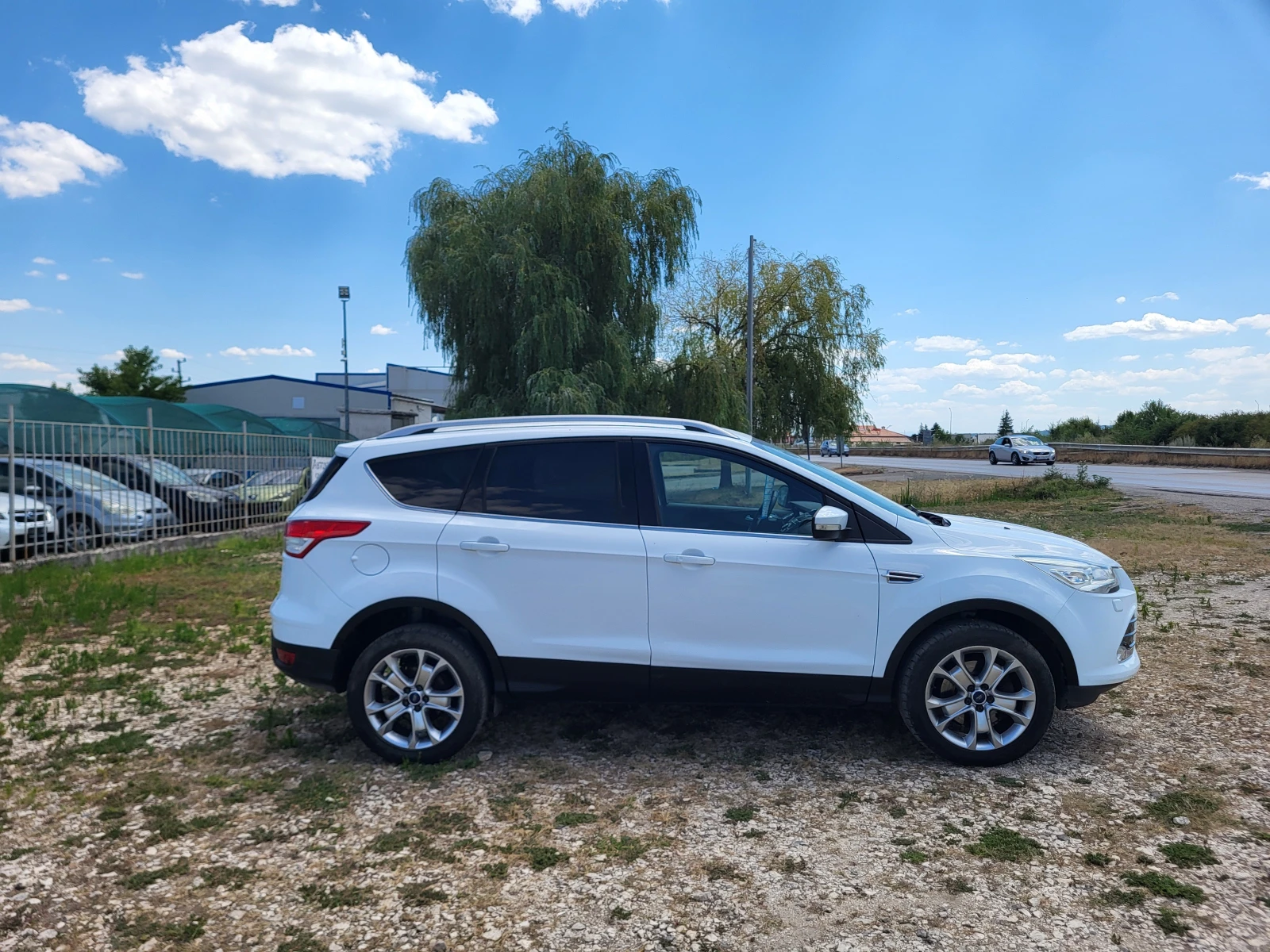 Ford Kuga 2.0TDCI 4WD, снимка 6 - Автомобили и джипове - 55541498