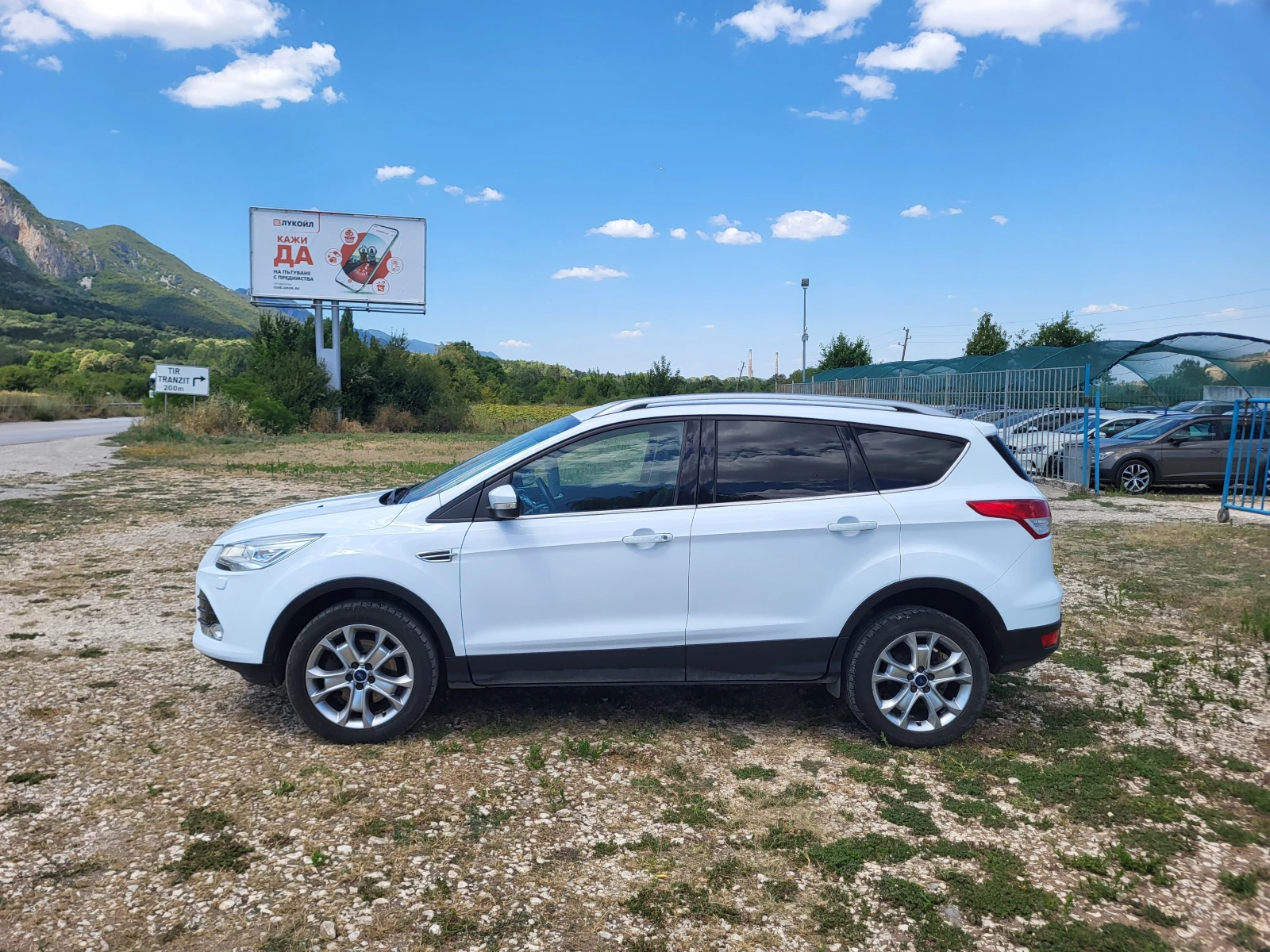 Ford Kuga 2.0TDCI 4WD, снимка 2 - Автомобили и джипове - 55541498