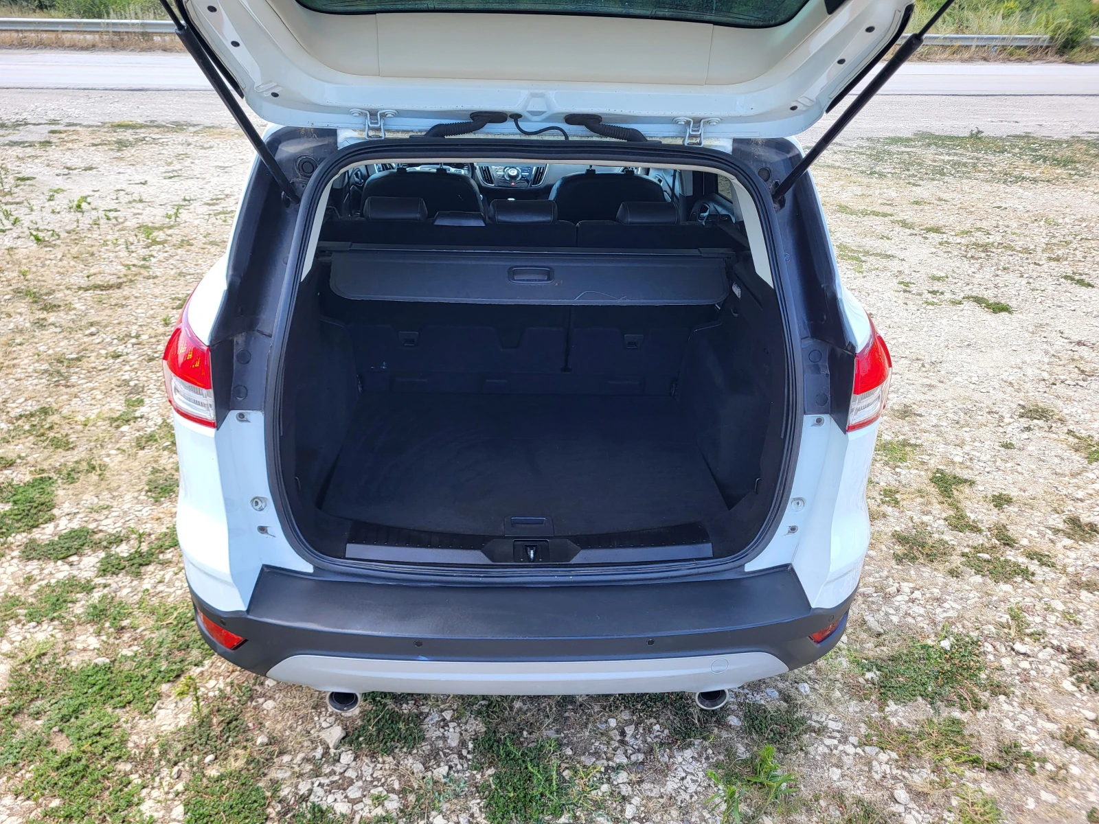 Ford Kuga 2.0TDCI 4WD, снимка 11 - Автомобили и джипове - 55541498