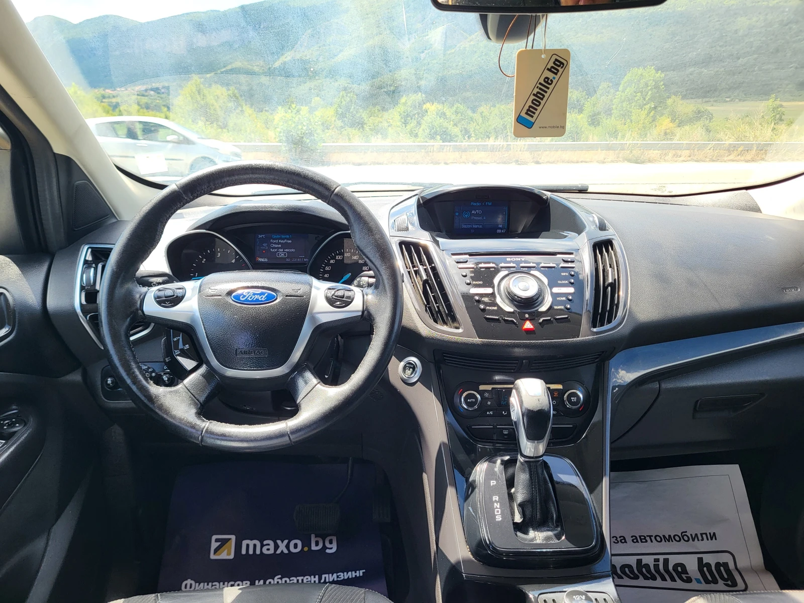 Ford Kuga 2.0TDCI 4WD, снимка 15 - Автомобили и джипове - 55541498