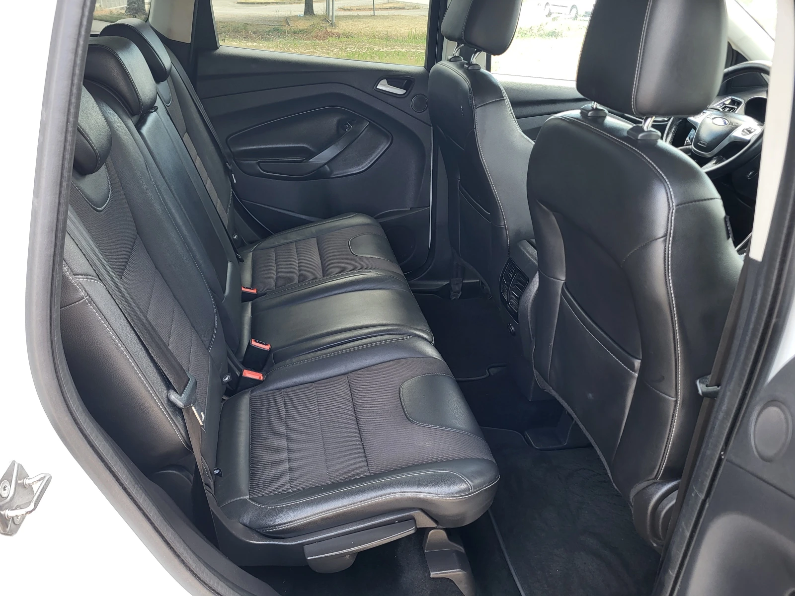 Ford Kuga 2.0TDCI 4WD, снимка 12 - Автомобили и джипове - 55541498