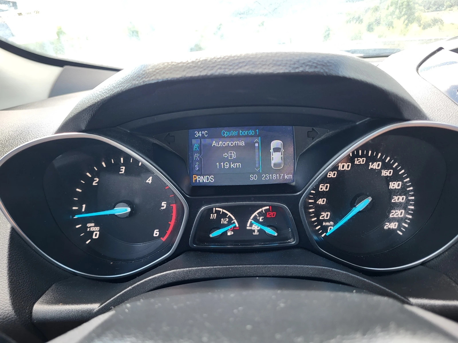 Ford Kuga 2.0TDCI 4WD, снимка 16 - Автомобили и джипове - 55541498