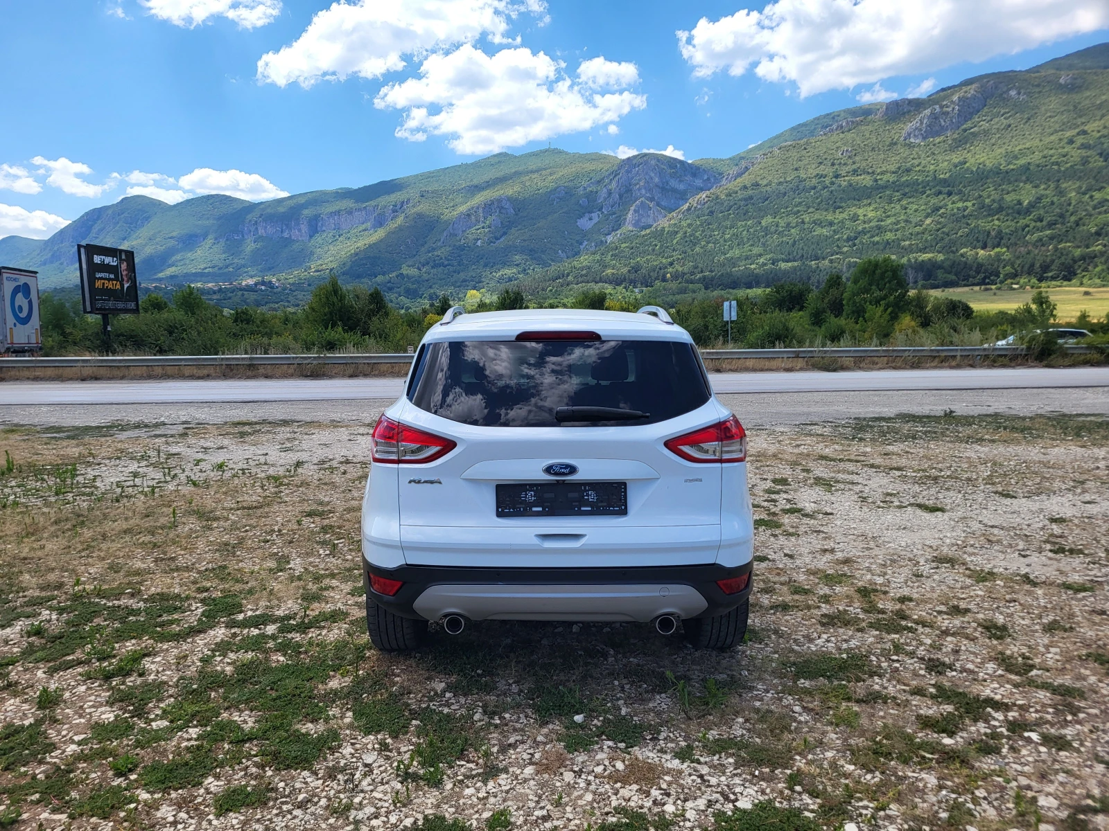 Ford Kuga 2.0TDCI 4WD, снимка 4 - Автомобили и джипове - 55541498