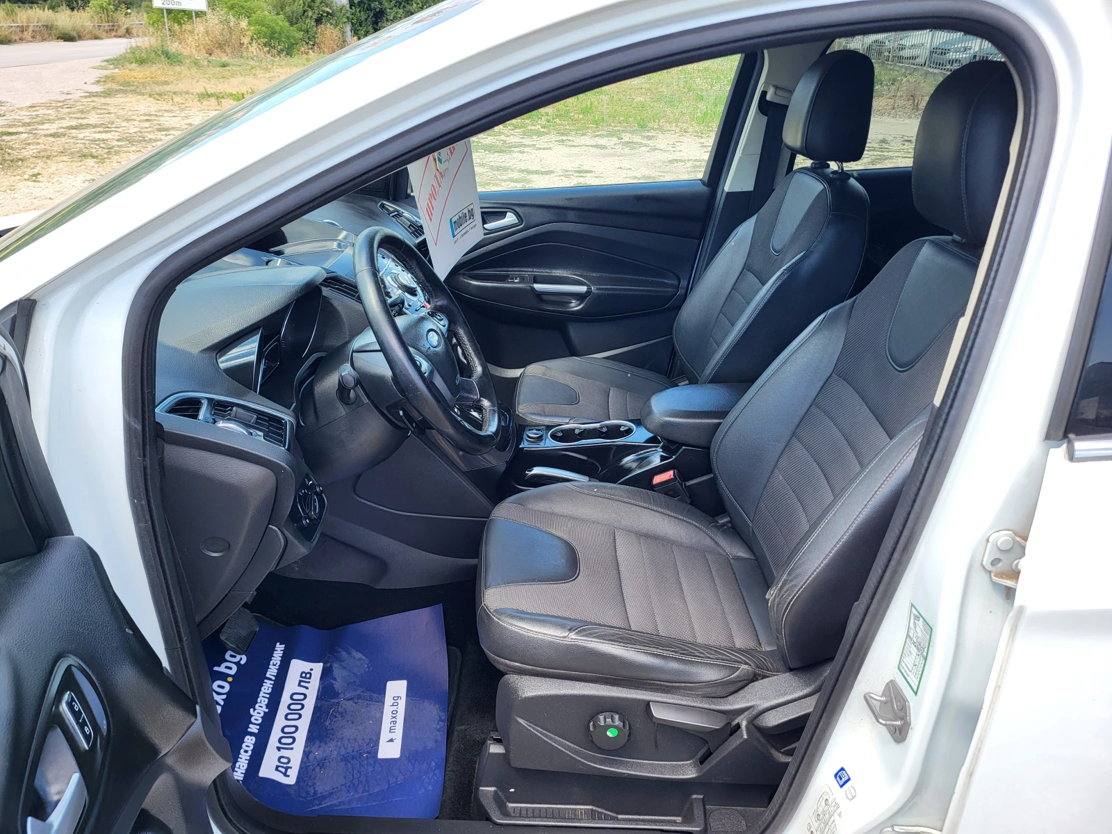 Ford Kuga 2.0TDCI 4WD, снимка 9 - Автомобили и джипове - 55541498