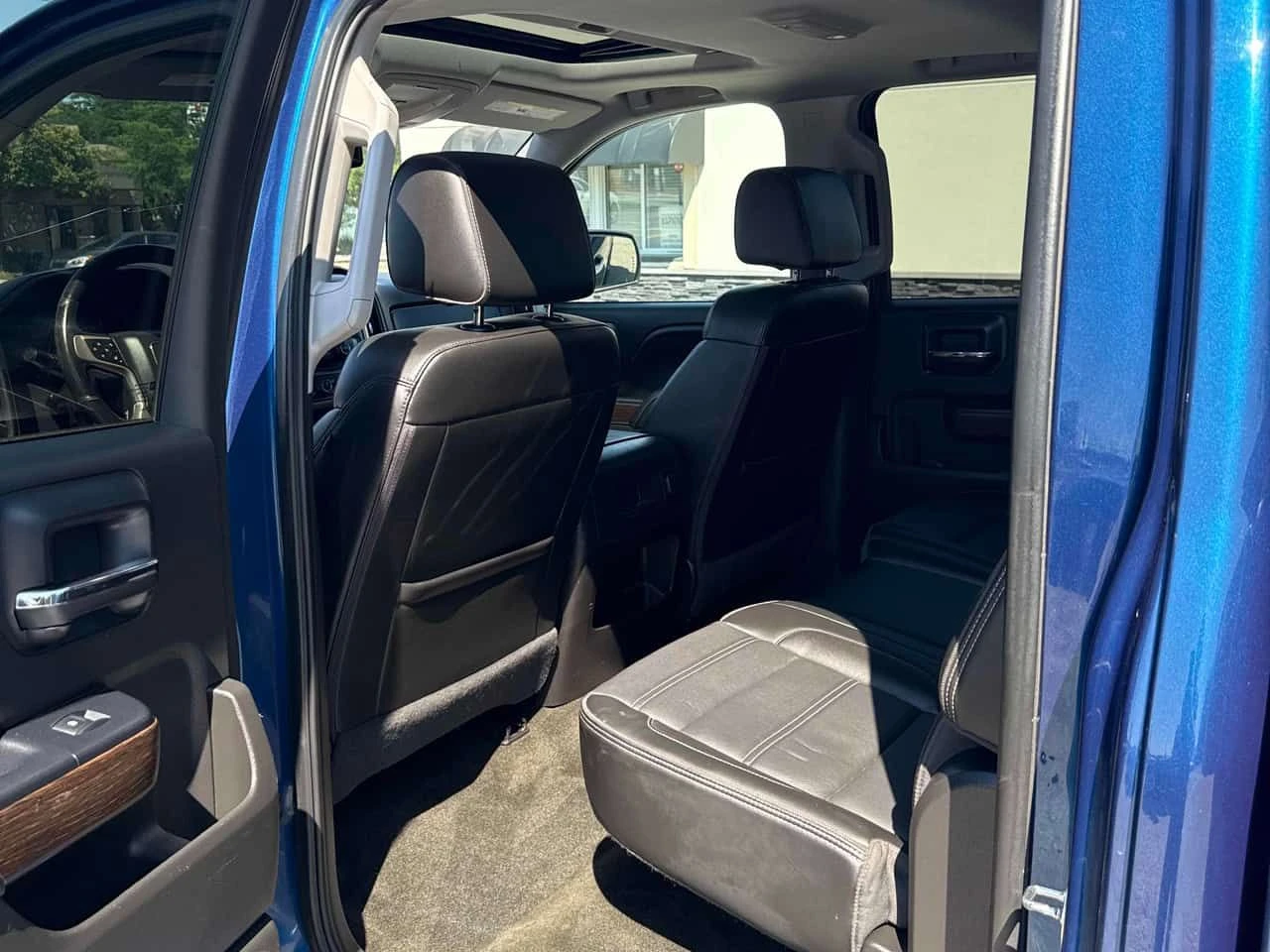 Gmc Sierra * Denali * CARFAX * ЛИЦЕНЗИРАН ДИЛЪР, снимка 10 - Автомобили и джипове - 55541549