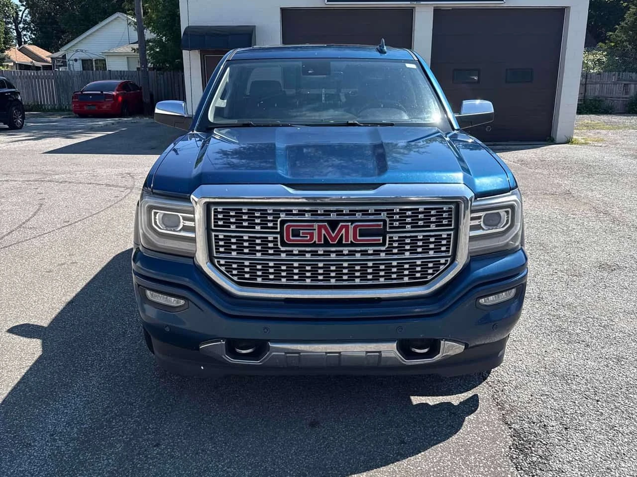 Gmc Sierra * Denali * CARFAX * ЛИЦЕНЗИРАН ДИЛЪР, снимка 6 - Автомобили и джипове - 55541549