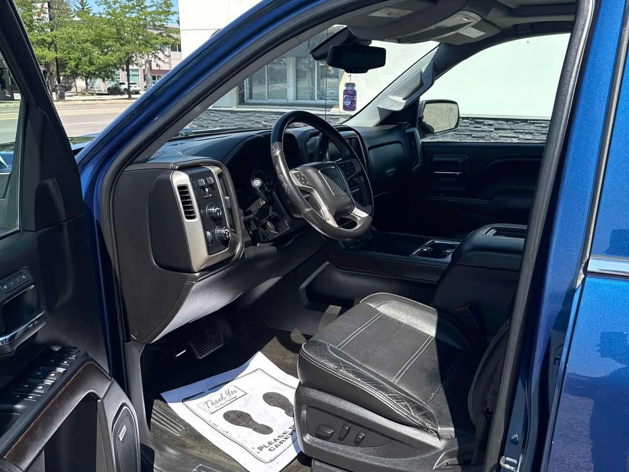 Gmc Sierra * Denali * CARFAX * ЛИЦЕНЗИРАН ДИЛЪР, снимка 5 - Автомобили и джипове - 55541549