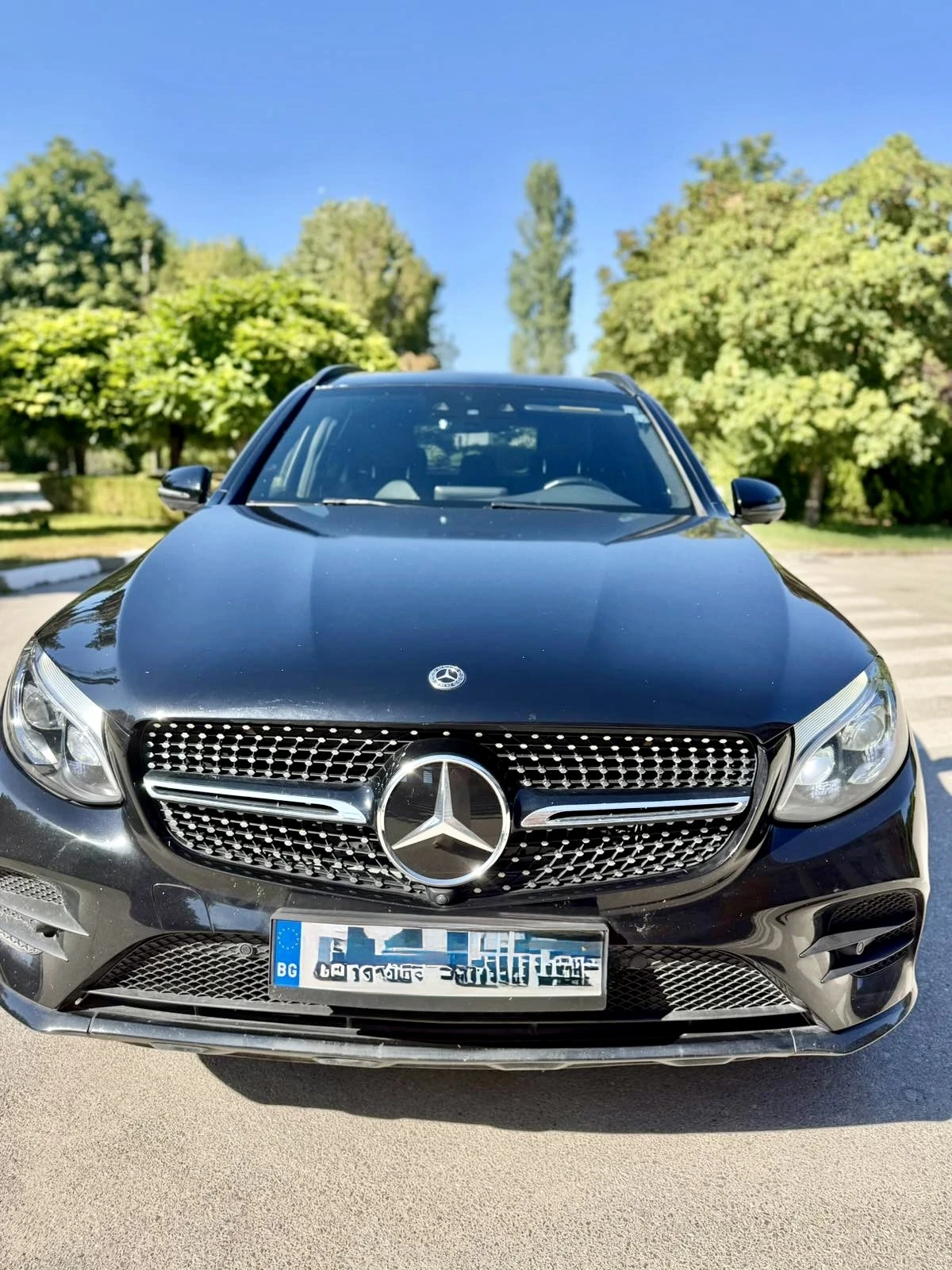 Mercedes-Benz GLC 300 4MATIC, снимка 2 - Автомобили и джипове - 55710861