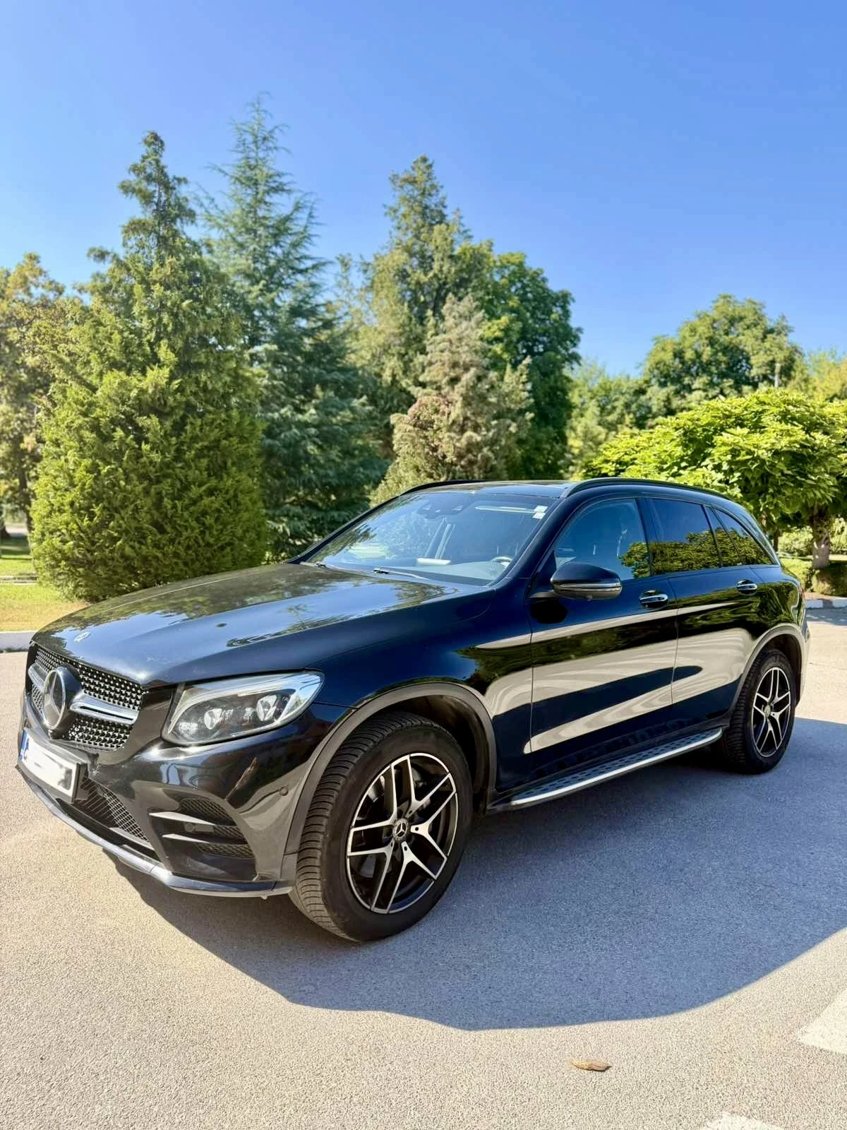 Mercedes-Benz GLC 300 4MATIC