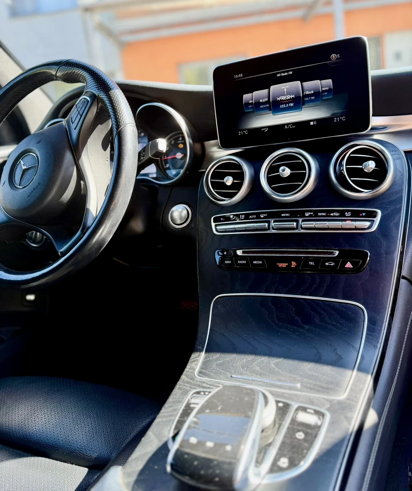 Mercedes-Benz GLC 300 4MATIC, снимка 5 - Автомобили и джипове - 55710861