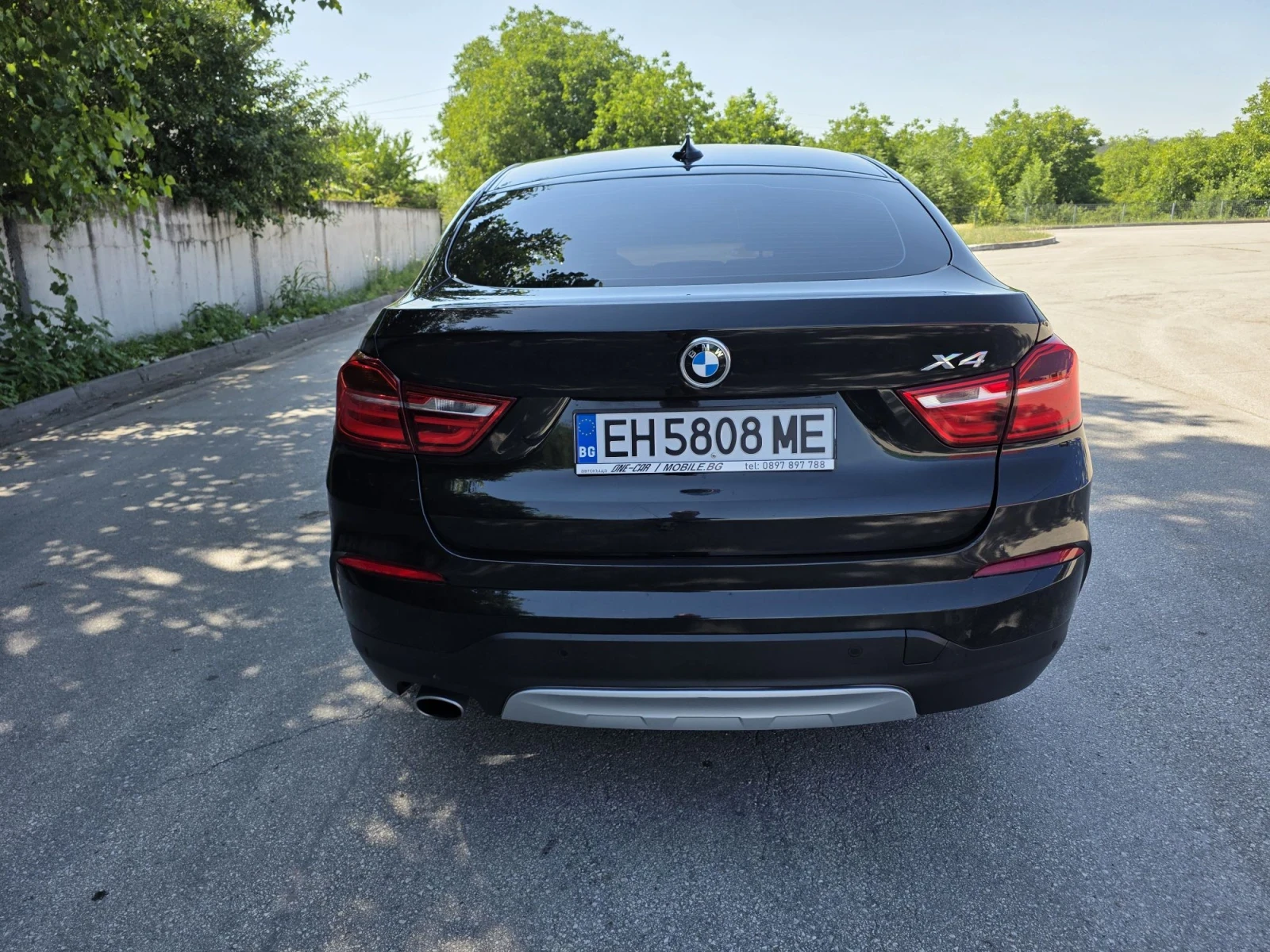 BMW X4 2.0D-190kc xDRIVE , снимка 4 - Автомобили и джипове - 55841322