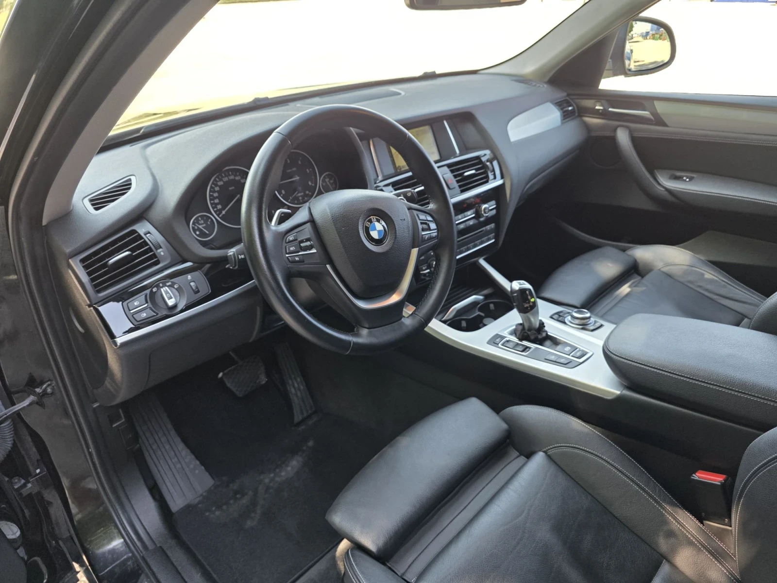 BMW X4 2.0D-190kc xDRIVE , снимка 10 - Автомобили и джипове - 55841322