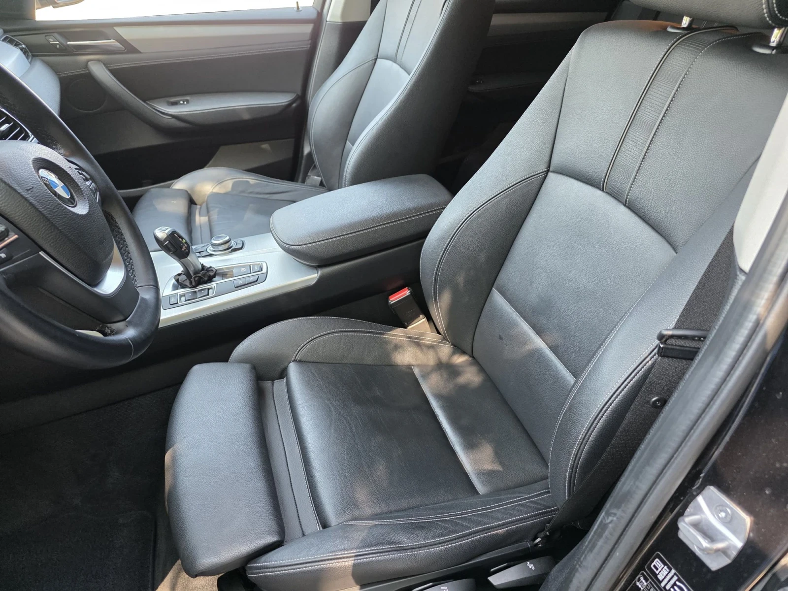 BMW X4 2.0D-190kc xDRIVE , снимка 9 - Автомобили и джипове - 55841322