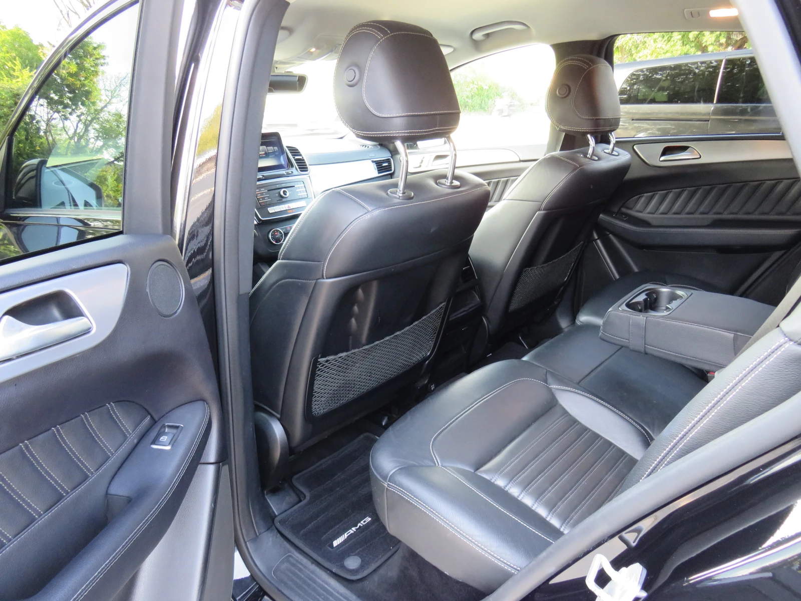 Mercedes-Benz GLE 350 CDI* AMG-LINE COUPE LED KEYLESS 4-MATIC 9G* , снимка 10 - Автомобили и джипове - 55934264