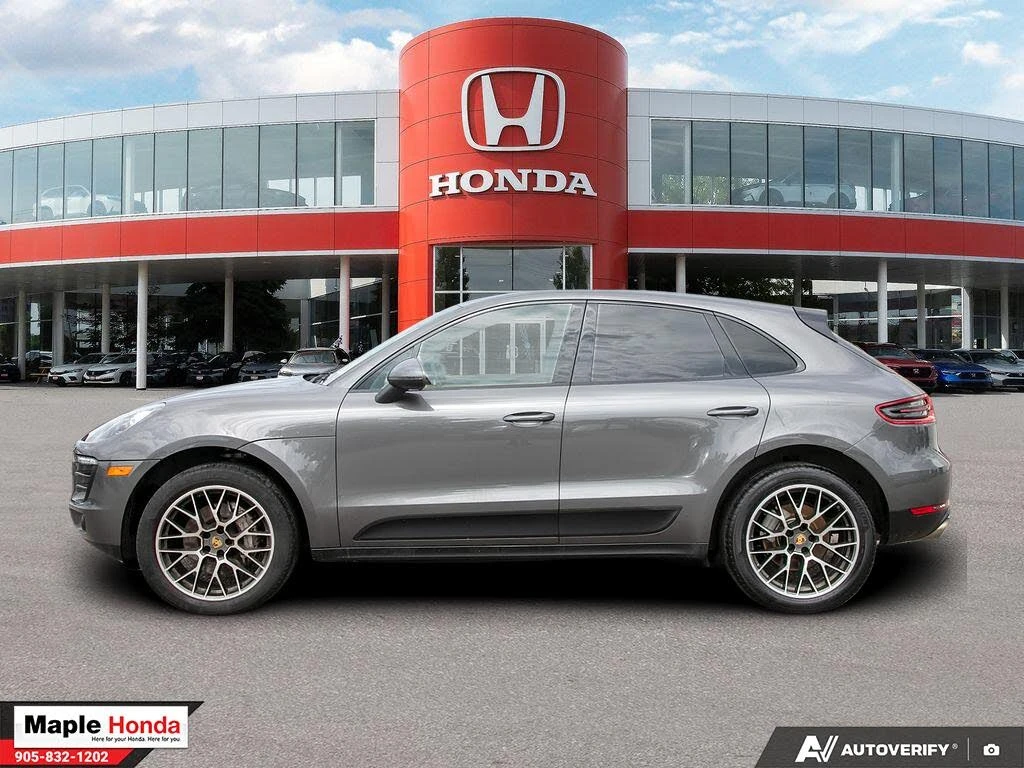 Porsche Macan PDK* BOSE* S* ОБДУХВАНЕ* ПАНОРАМА* , снимка 3 - Автомобили и джипове - 55989811