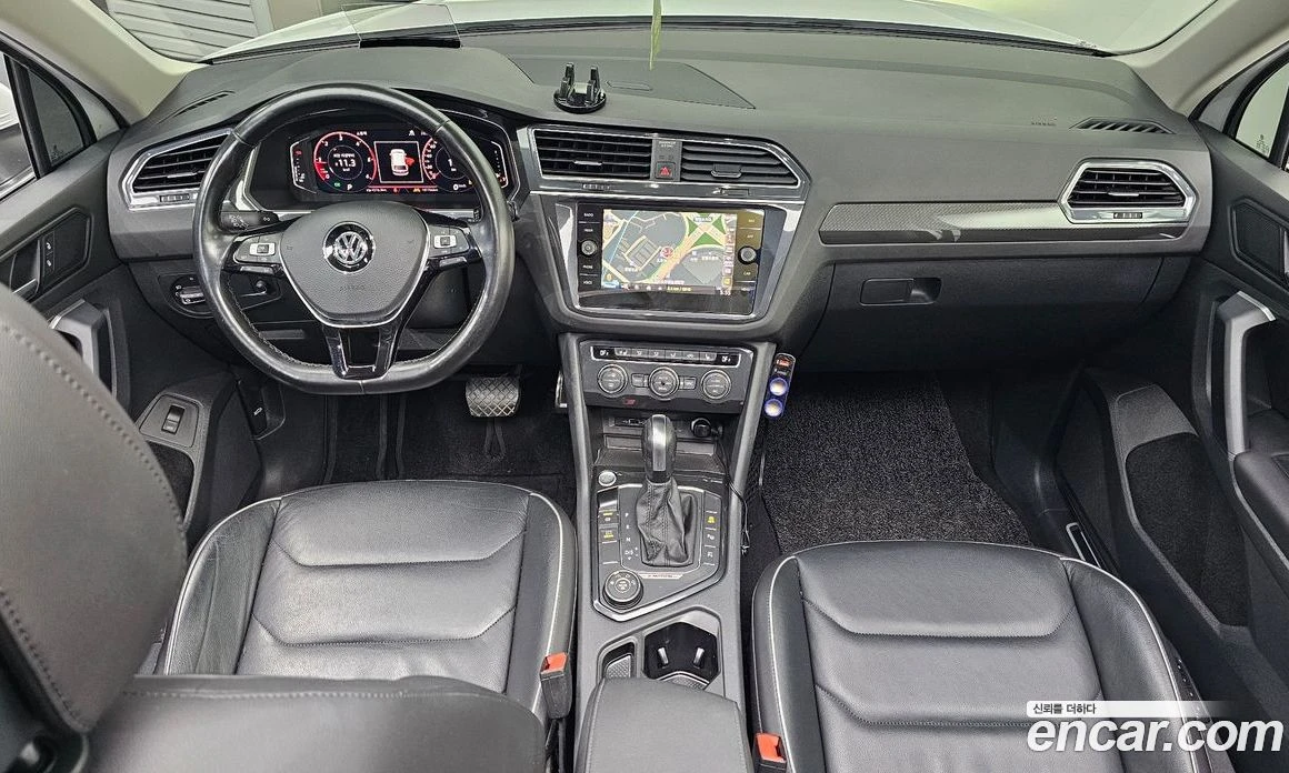 VW Tiguan 2.0 TDI 4Motion Prestige, снимка 7 - Автомобили и джипове - 56122228