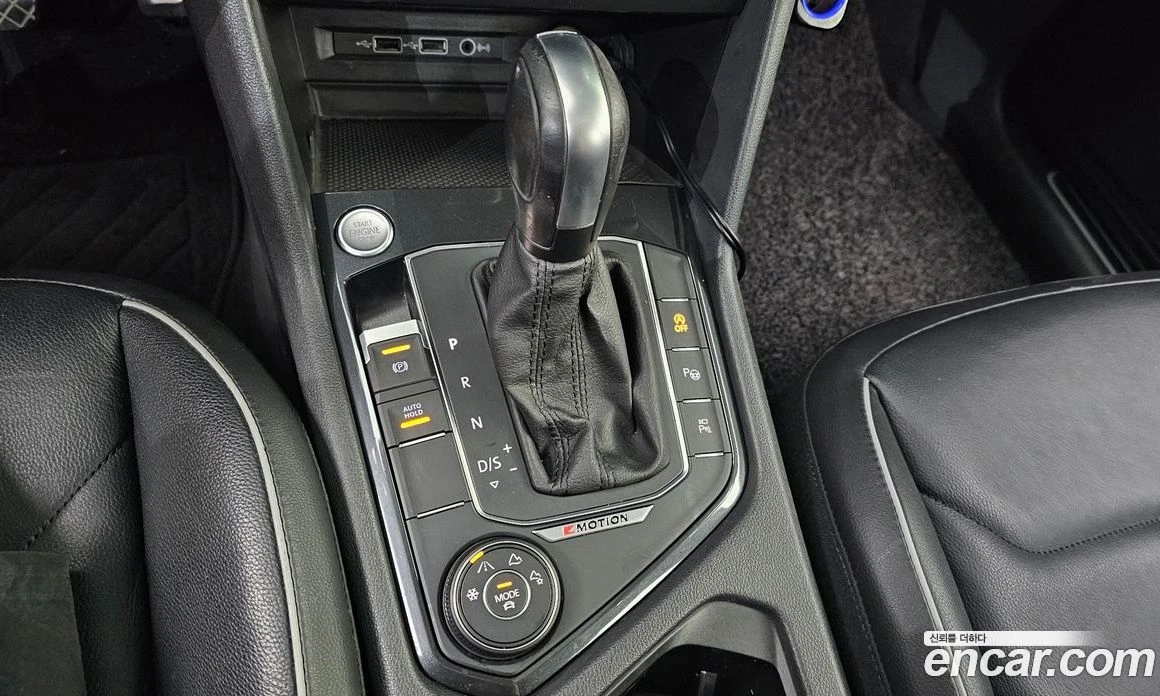 VW Tiguan 2.0 TDI 4Motion Prestige, снимка 9 - Автомобили и джипове - 56122228