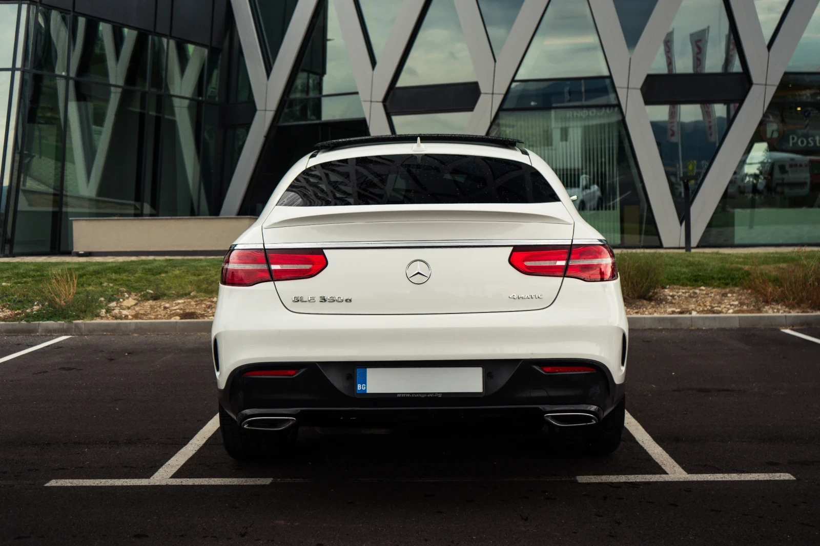 Mercedes-Benz GLE 350 Amg-Line/Coupe/Harmankardon/��������/360/Keyless | Mobile.bg � ����������� 6