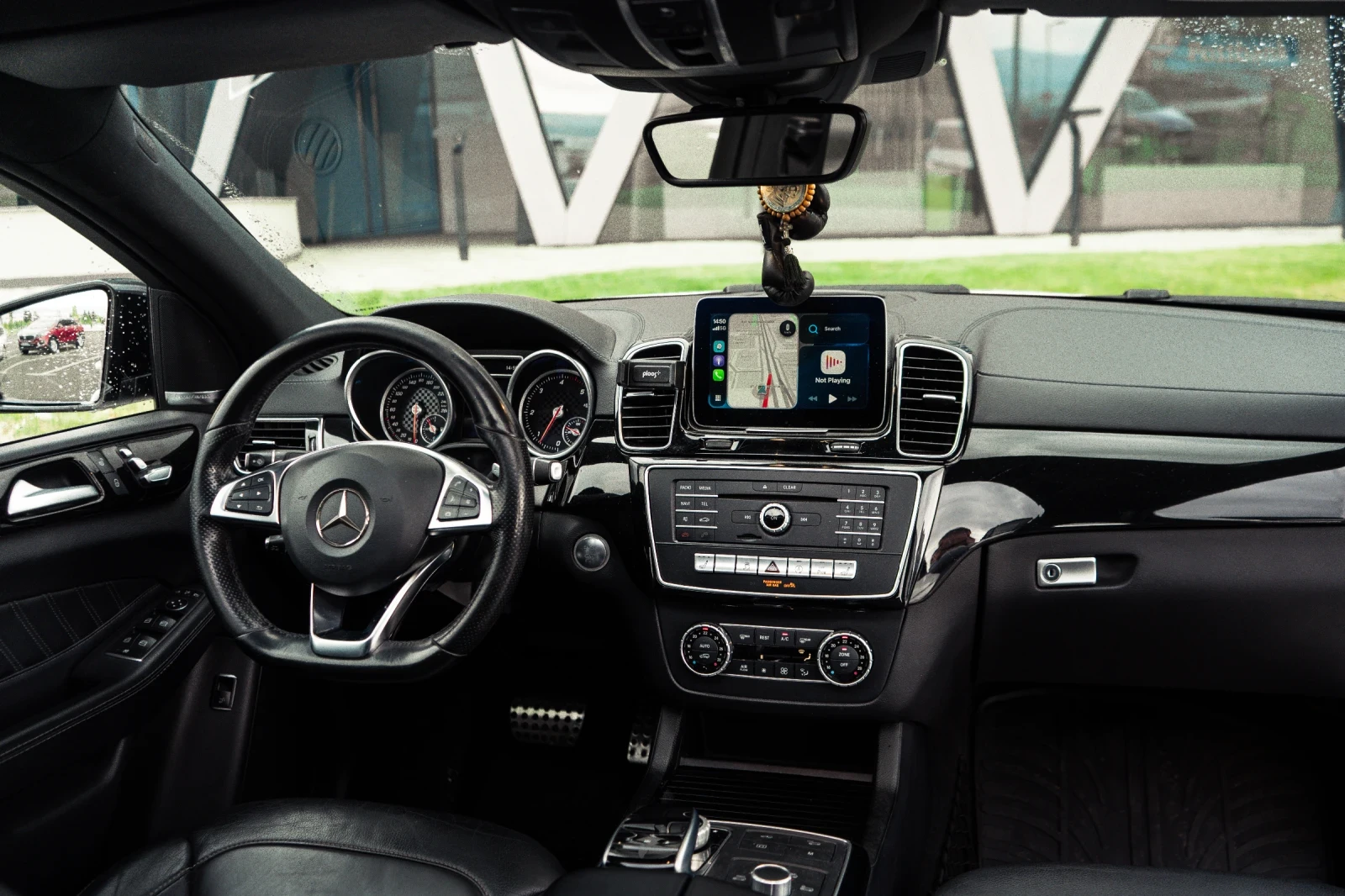 Mercedes-Benz GLE 350 Amg-Line/Coupe/Harmankardon/��������/360/Keyless | Mobile.bg � ����������� 7