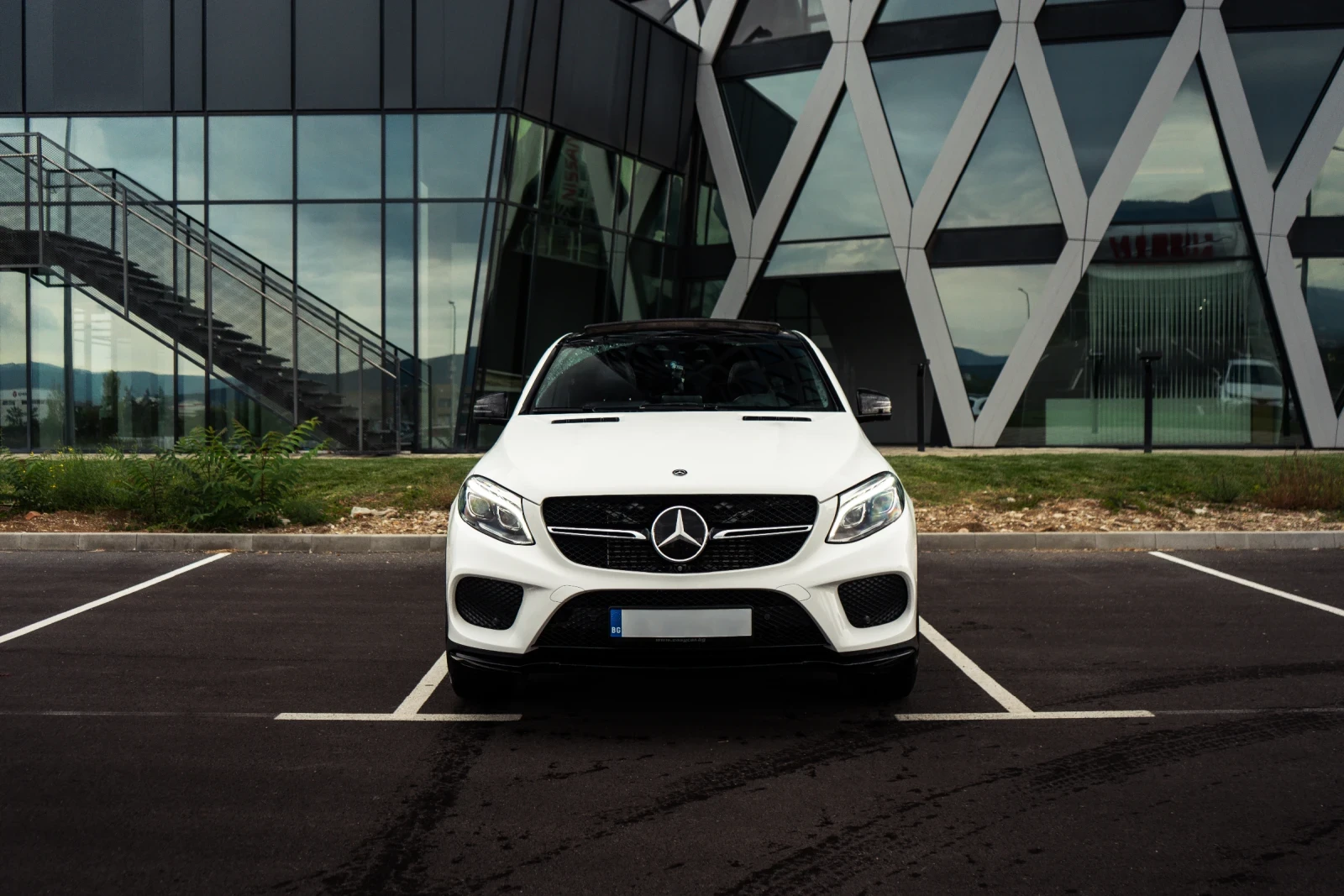 Mercedes-Benz GLE 350 Amg-Line/Coupe/Harmankardon/��������/360/Keyless | Mobile.bg � ����������� 3