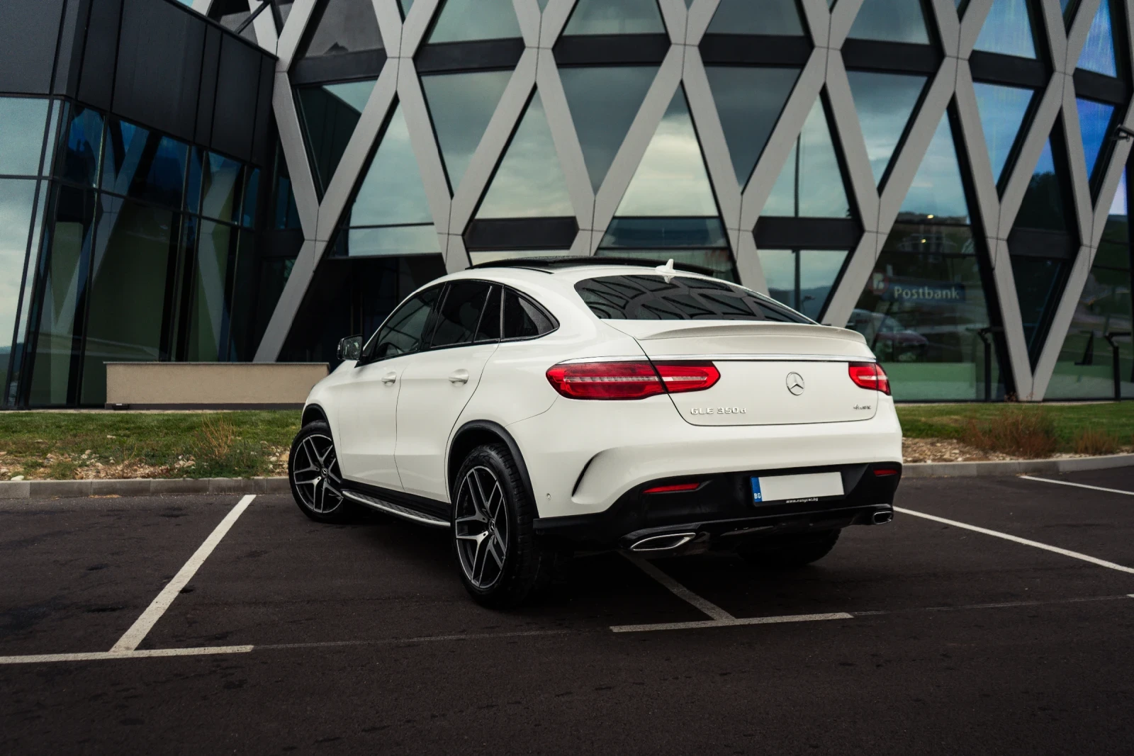 Mercedes-Benz GLE 350 Amg-Line/Coupe/Harmankardon/��������/360/Keyless | Mobile.bg � ����������� 4
