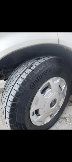 Ford Transit Товарен, снимка 7