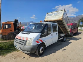 Ford Transit 3.5 T.Самосвал, снимка 2