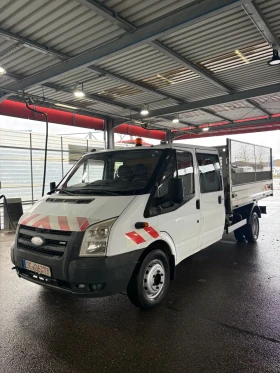 Ford Transit 3.5 T.Самосвал, снимка 3