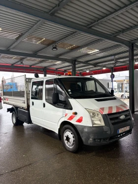 Ford Transit 3.5 T.Самосвал, снимка 4