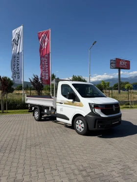 Renault Master RED EDITION* САМОСВАЛ* 3-СТРАНЕН* УДЪЛЖЕНА ГАРАНЦИ, снимка 3