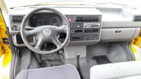 VW Transporter 2.0i Gaz Injection 84kc | Mobile.bg    8