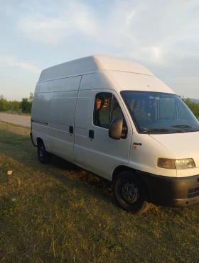 Fiat Ducato 2.8, снимка 1